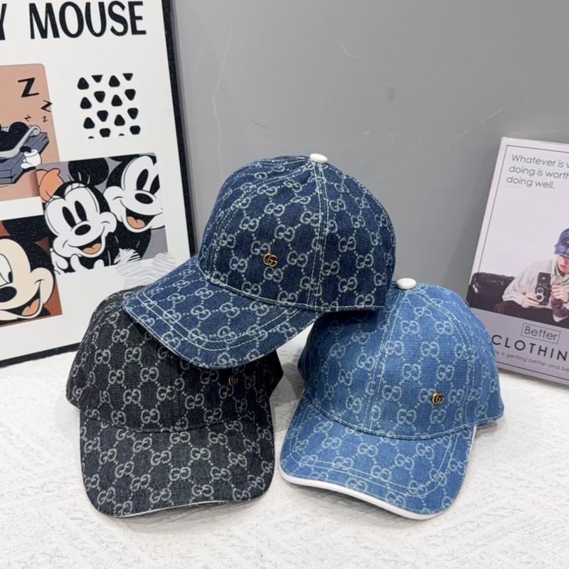 Gucci Cap 012502